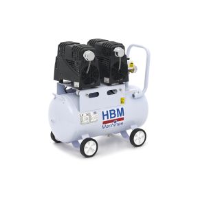 Kompresor Low Noise 50 l, 3000 W, 280 l/min