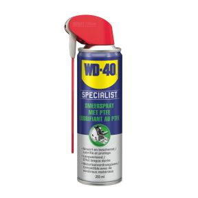 Tehnični sprej WD-40 za mazanje s PTFE 250 ml